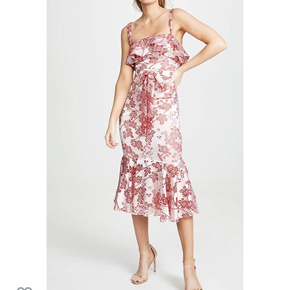 Likely Madeline Dress Size 8